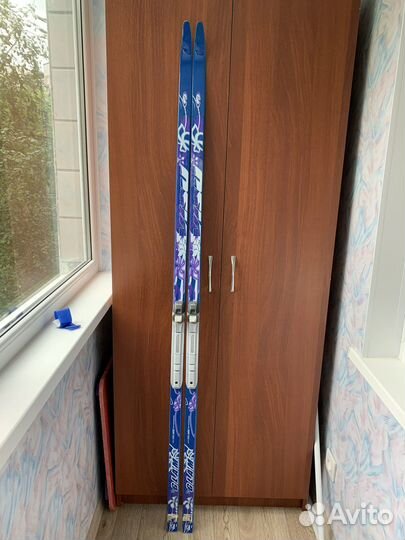 Беговые лыжи