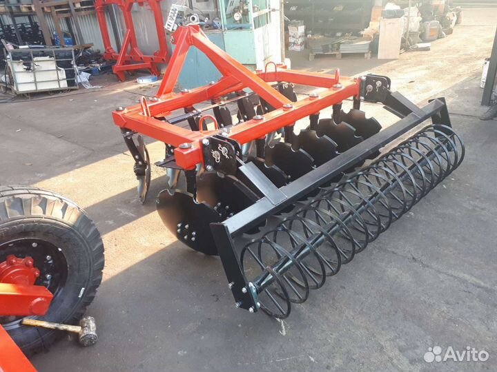 Борона Фермер Техника БДМ-2,1 Навесная, 2022