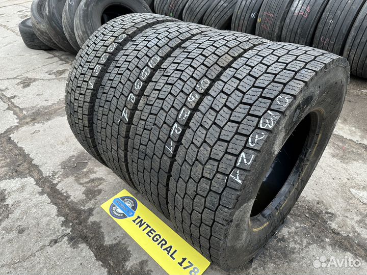 Грузовые шины Michelin 295/80 r22.5 арт.0/3321