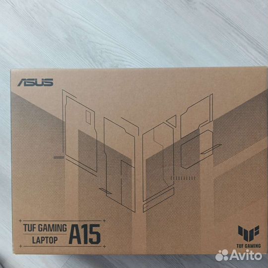 Asus tuf gaming a15