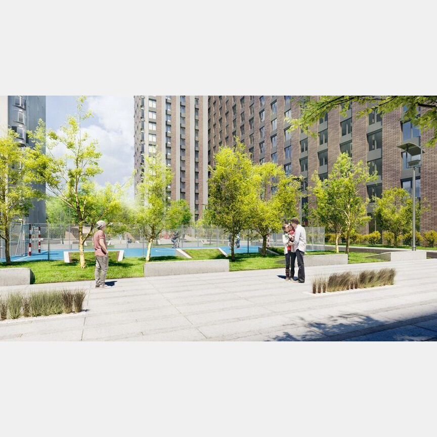 5-к. квартира, 99,7 м², 17/17 эт.