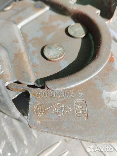 Ручник LADA (Ваз) Largus