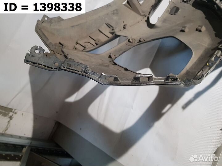 Бампер передний Hyundai Santa Fe