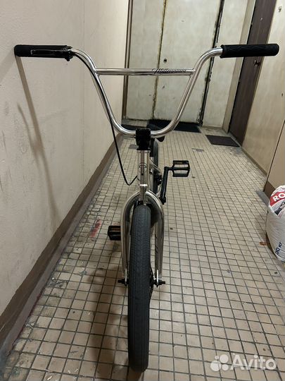 Bmx tech team millenium