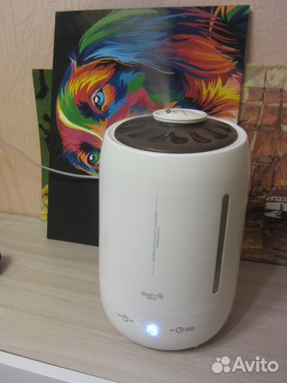 Увлажнитель воздуха Xiaomi Deerma F600