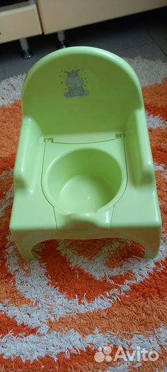 Горшок детский