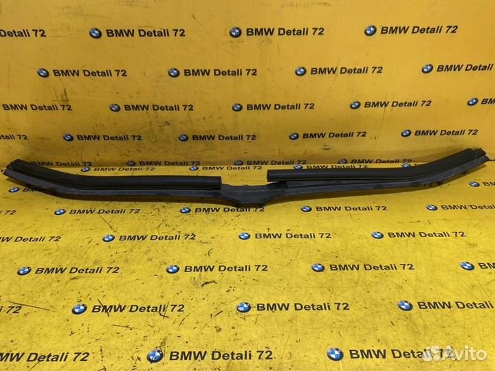 Верхняя планка переднего бампера Bmw 5 E60 M54B30