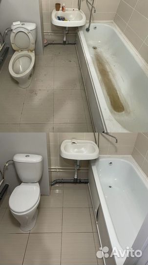 Клининг уборка.Генеральная-полестрой.Химчистка