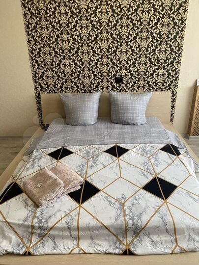 1-к. квартира, 39 м², 9/9 эт.