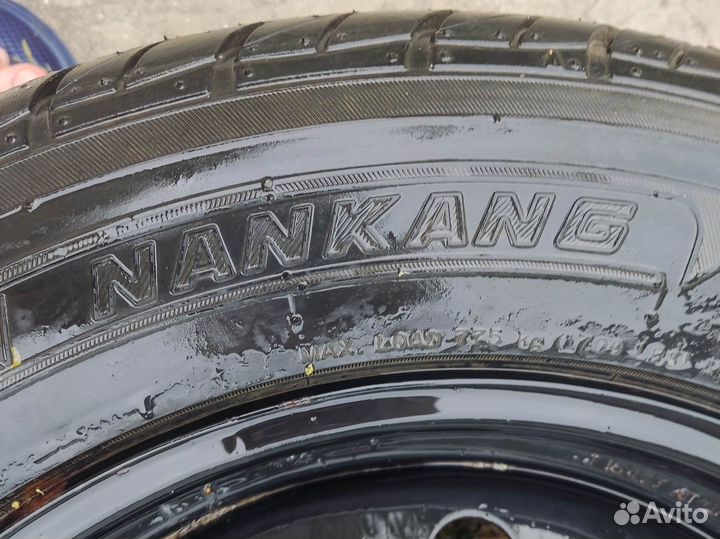 Nankang EX-601 215/60 R16