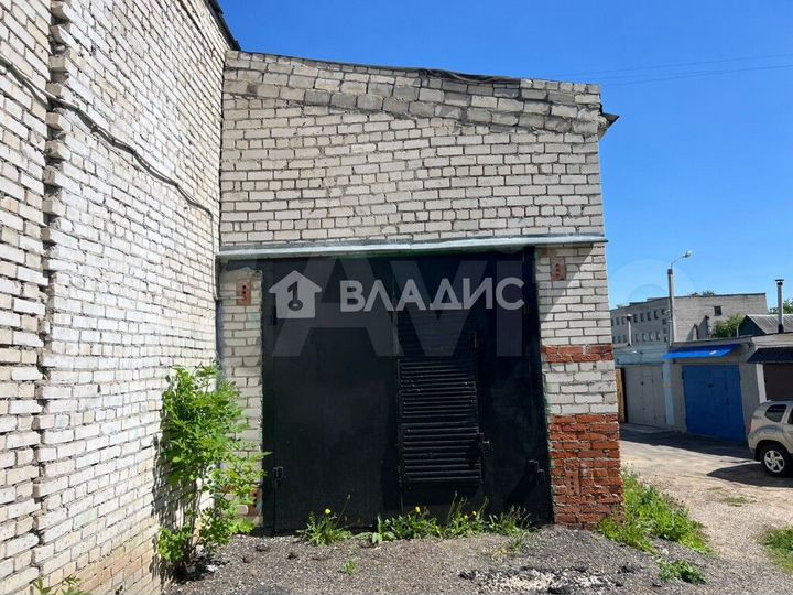 Гараж, 21 м²