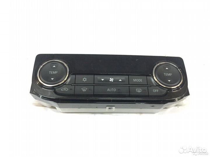 Mitsubishi Outlander GF Блок Управления Отопителем