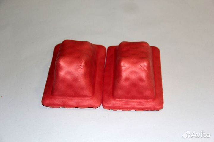 Защитные чехлы на фланец транцевых колес