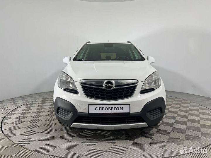 Opel Mokka 1.8 МТ, 2014, 180 000 км