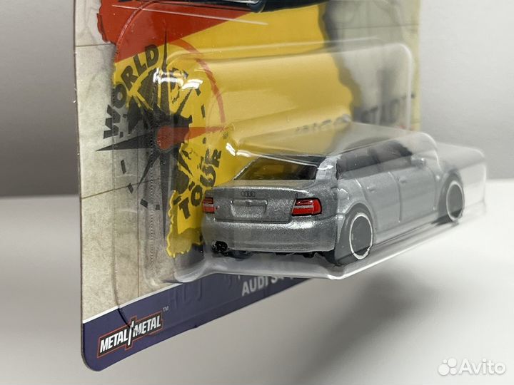 Hot wheels premium Audi S4