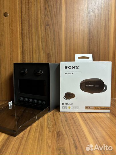 Sony WF-1000X