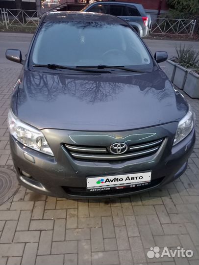 Toyota Corolla 1.6 AT, 2007, 197 000 км