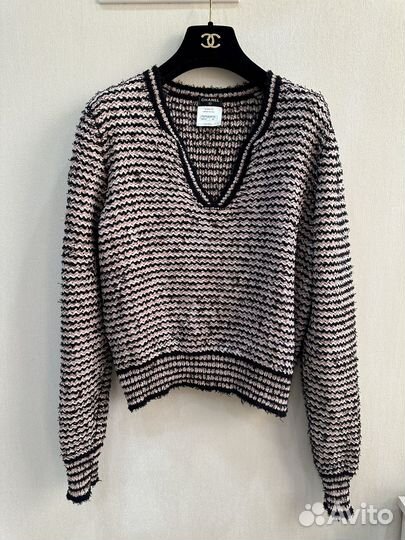 Свитер Chanel оригинал