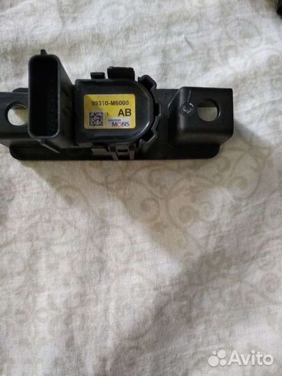 Датчик парковки передние Киа cerato