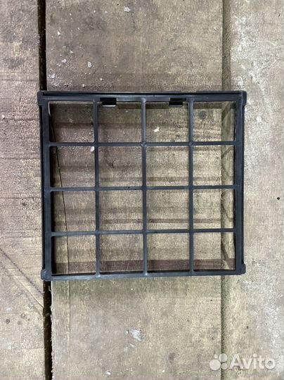 Корпус саллоного фильтра kia rio 3 Solaris