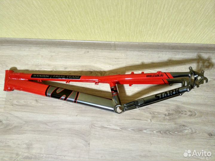 Рама велосипеда Stark TT (триал)