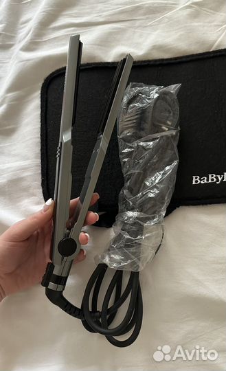 Щипцы-гофре BaByliss Pro EP Technology 5.0 новые