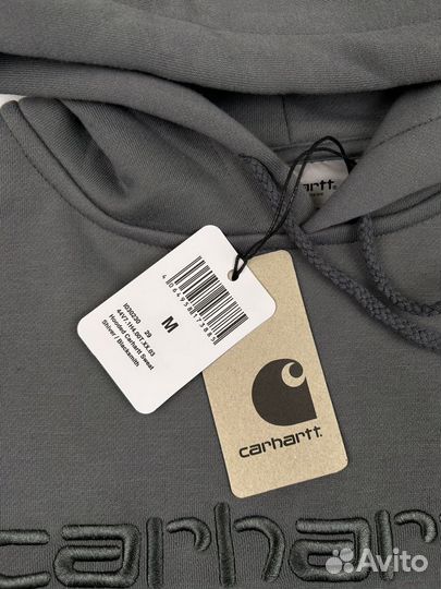 Худи Carhartt оригинал