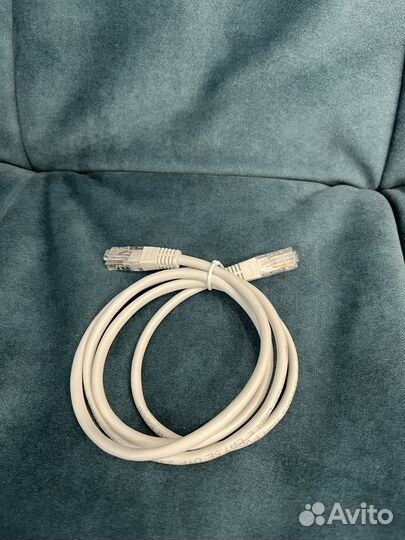 Кабель для интернета