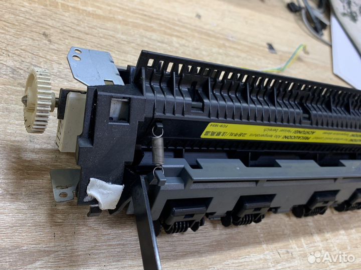 Печь в сборе rc1-5565