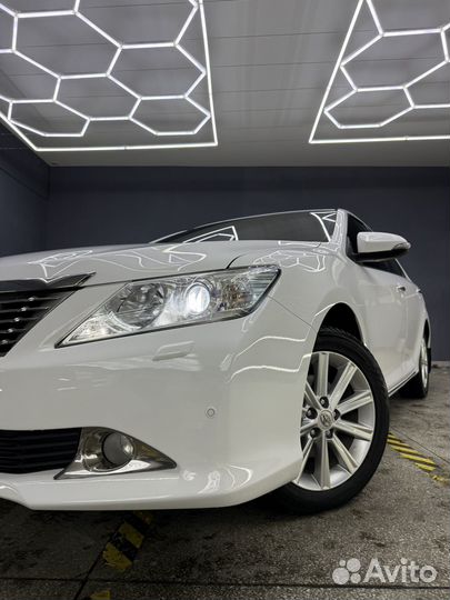 Toyota Camry 2.5 AT, 2014, 147 017 км