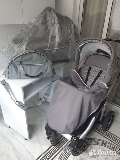 Коляска Hartan Racer Gt