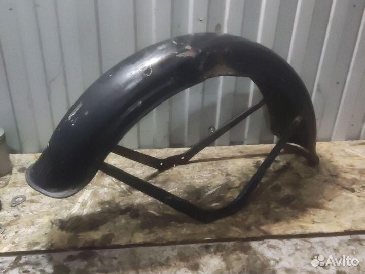 Переднее крыло Восход 1/2 Ковровец