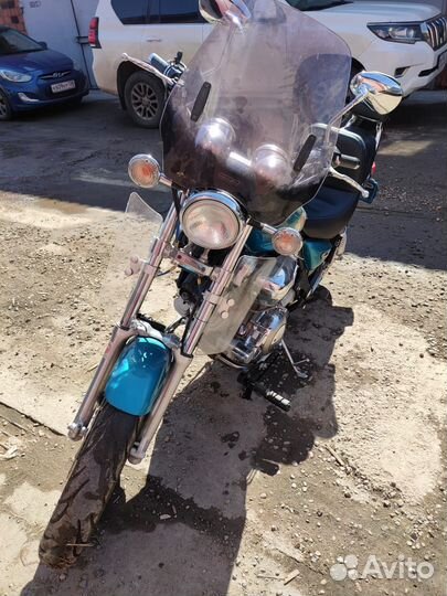 Yamaha Virago 1100 1995г