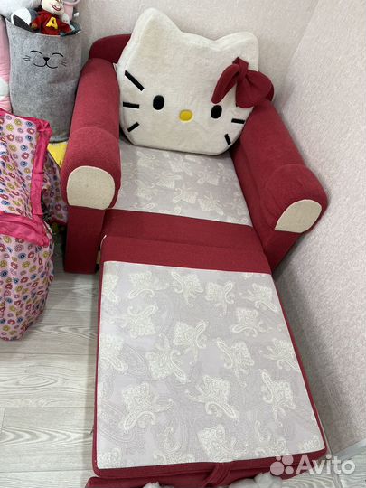 Детская тахта