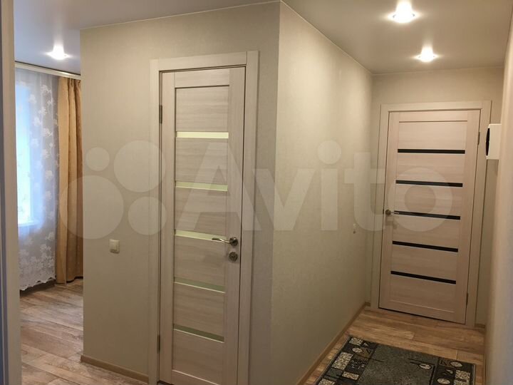 2-к. квартира, 45 м², 1/2 эт.