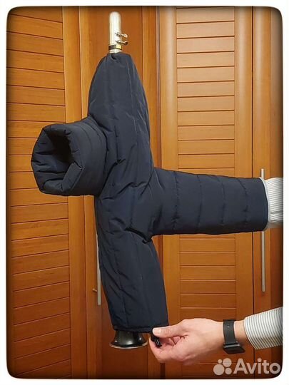 Осенне-зимний чехол для игры кларнете