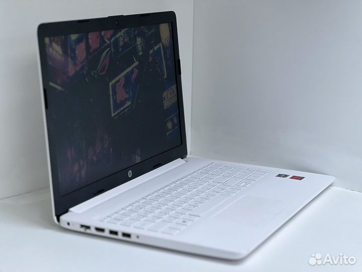 Ноутбук HP 15db-1232ur / Ryzen 3 Video 2 SSD 8Gb