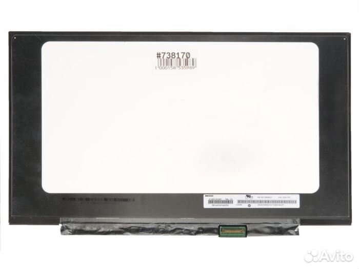 Матрица для ноутбука BOE-hydis N140HCA-EAC