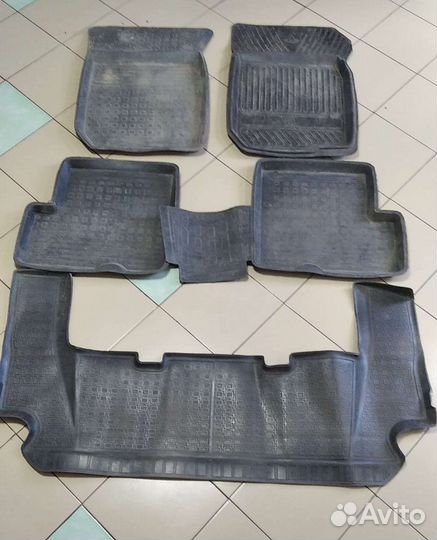 Коврики на Лада Ларгус