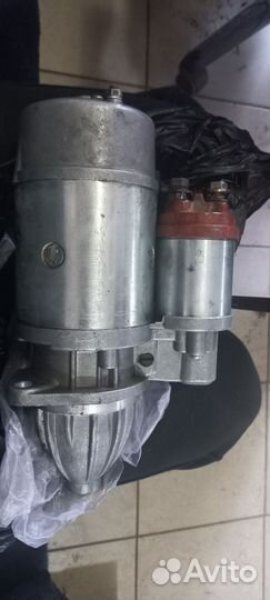Стартер газ УАЗ 402