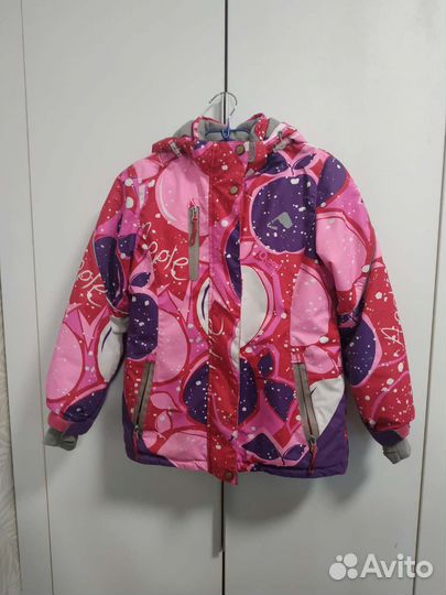 Куртка для девочки