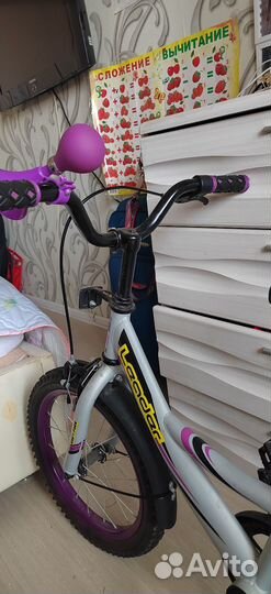 Велосипед детский