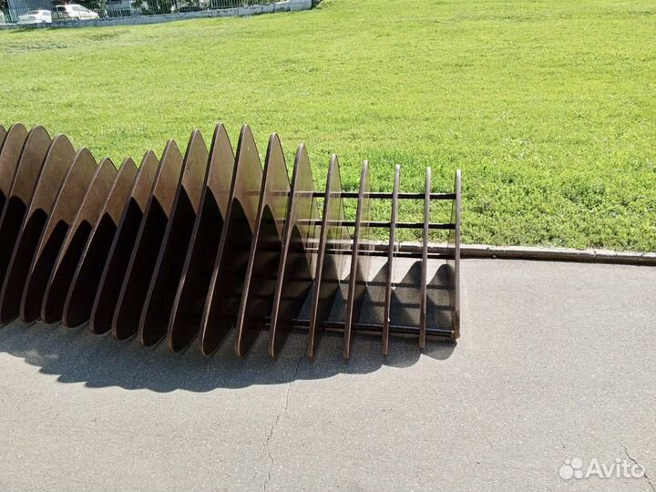 Парковка для велосипедов