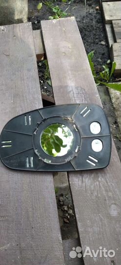 Зеркала заднего вида калина