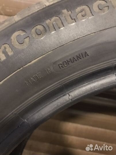 Continental ContiPremiumContact 5 215/55 R17