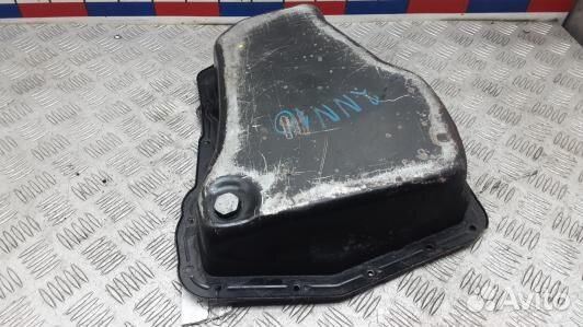 Поддон дизельный land rover freelander 2 (2NN10AO0