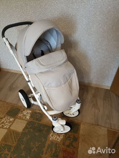Детская коляска indigo porto 2 в 1