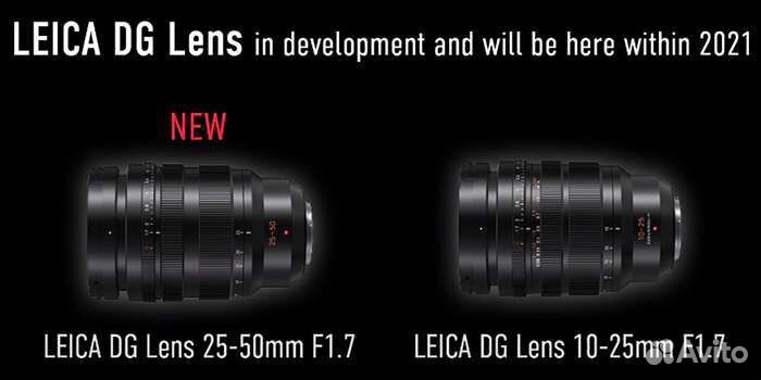 Panasonic Leica DG Vario-Summilux 10-25mm f/1.7