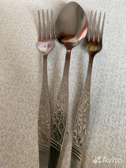 Ложки, Вилки