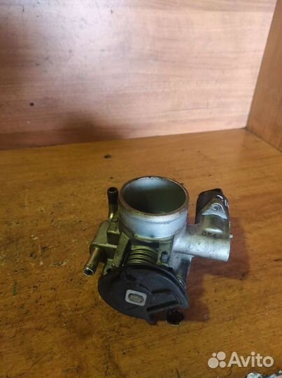 Дроссельная заслонка Шевроле Авео 1,4 F14D3